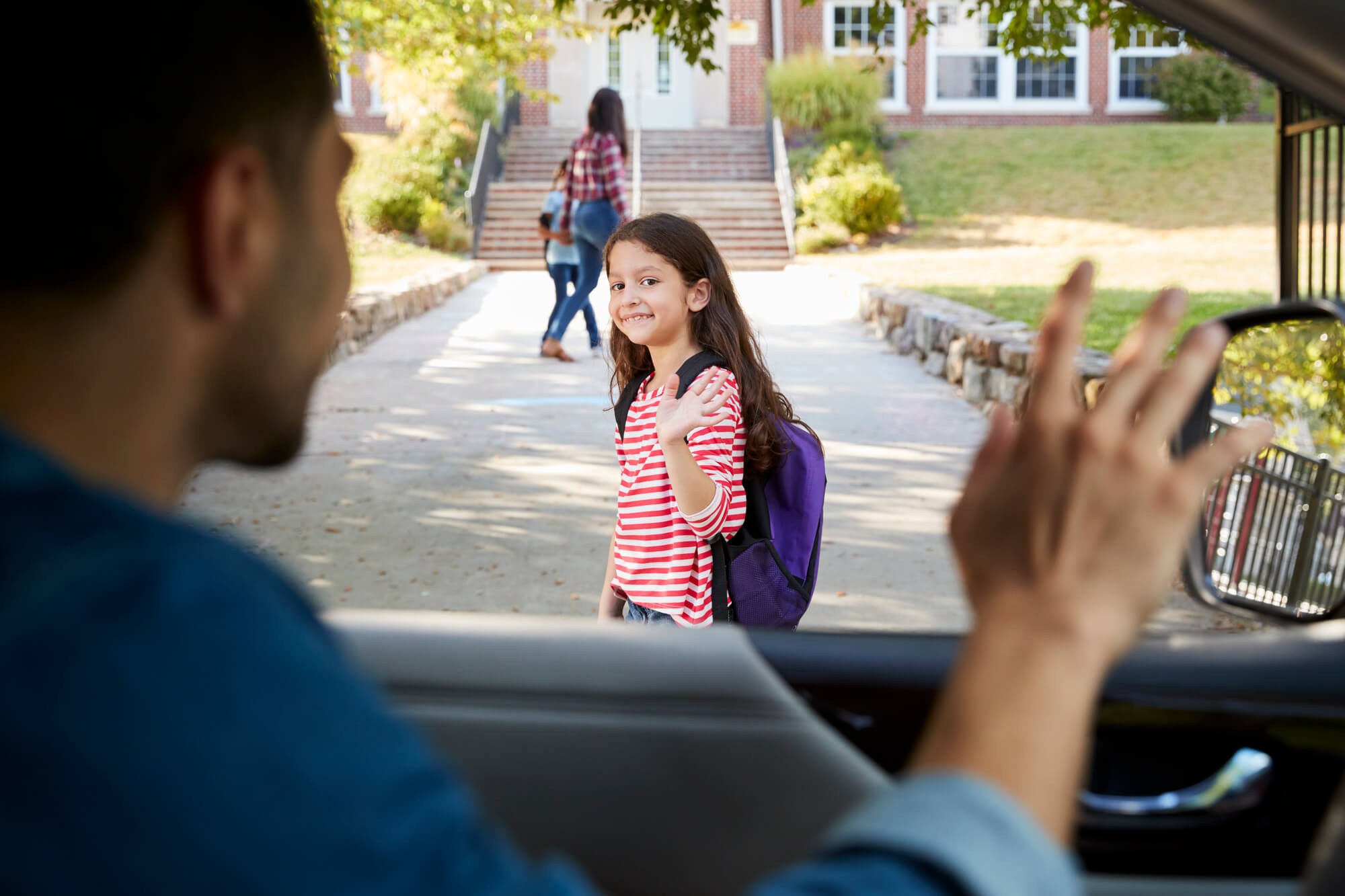 Improving Dropoff And Pickup Procedures At Your Childcare Center